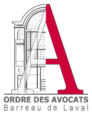 Logo Barreau de Laval